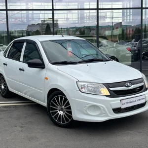 Ваз 2190 "Гранта"