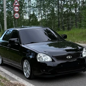 Ваз 2170 "Приора"